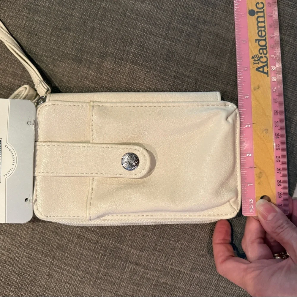 Jessica McClintock Cream Phone Holster